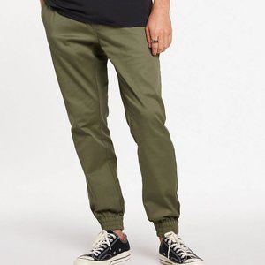 Volcom Slim Jogger Pants